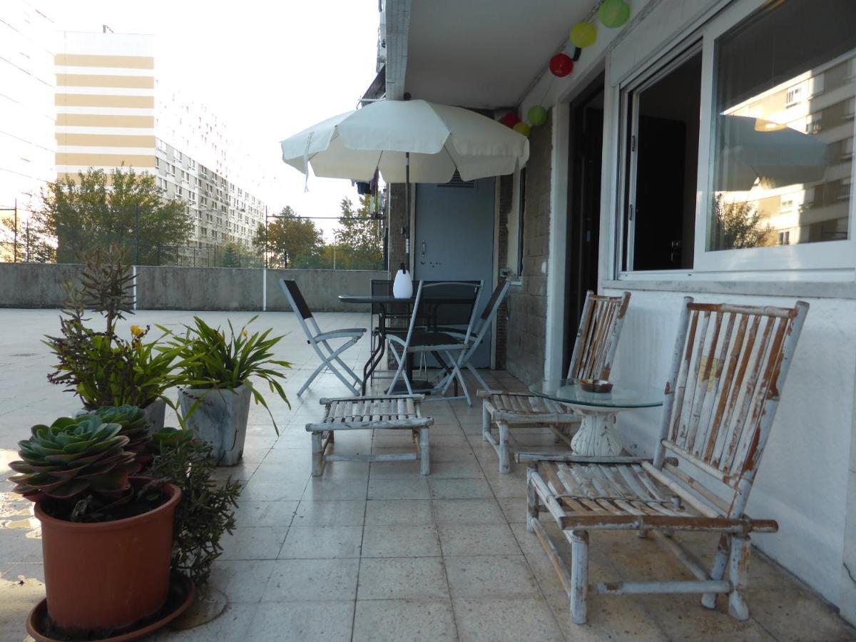 A View To The River Tejo - Sixtyfive Boutique Home Lisbon Exterior photo